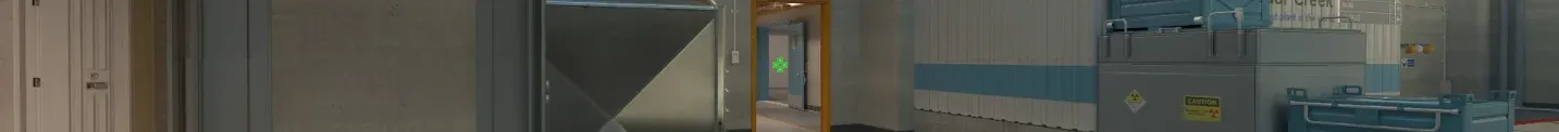 Pro player Senzu's crosshair with CS2 map Nuke in the background.