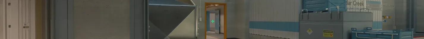 Pro player Twistzz's crosshair with CS2 map Nuke in the background.