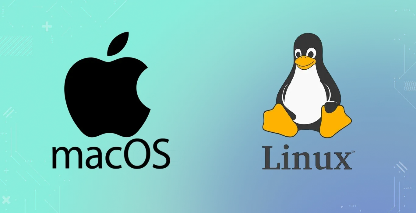 macOS and Linux computer operating systems where you can play CS2