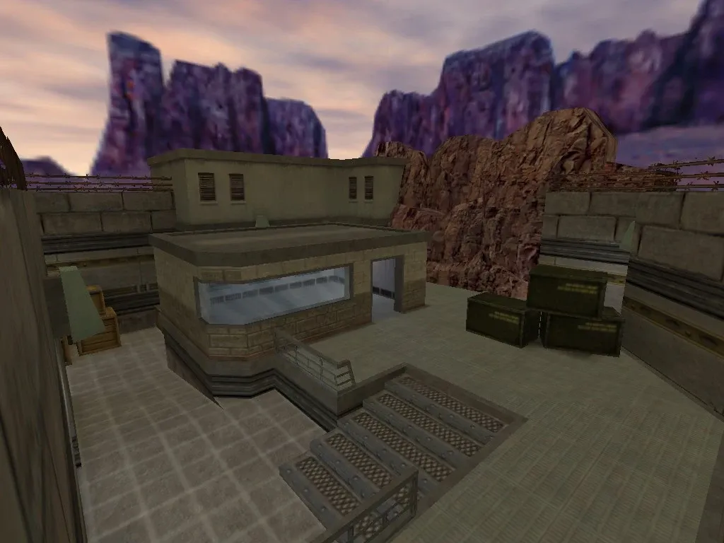 Image depicting CS 1.6 de_Prodigy building backround