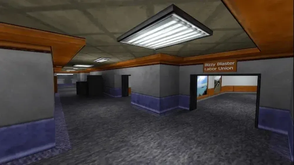 Image showing CS 1.6 cs_office 