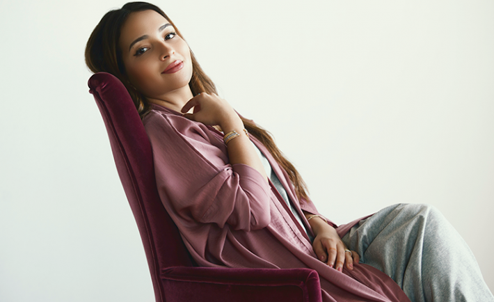 Lillian Ismail’s journey from a high school project to becoming Saudi Arabia’s youngest jewelry designer is nothing short of remarkable. 