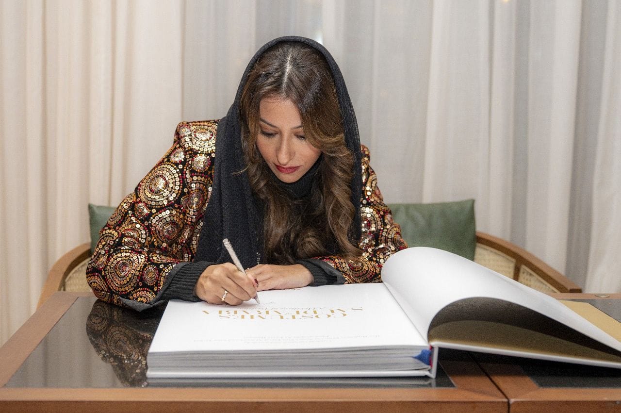 Costumes of Saudi Arabia a Heritage of Fashion