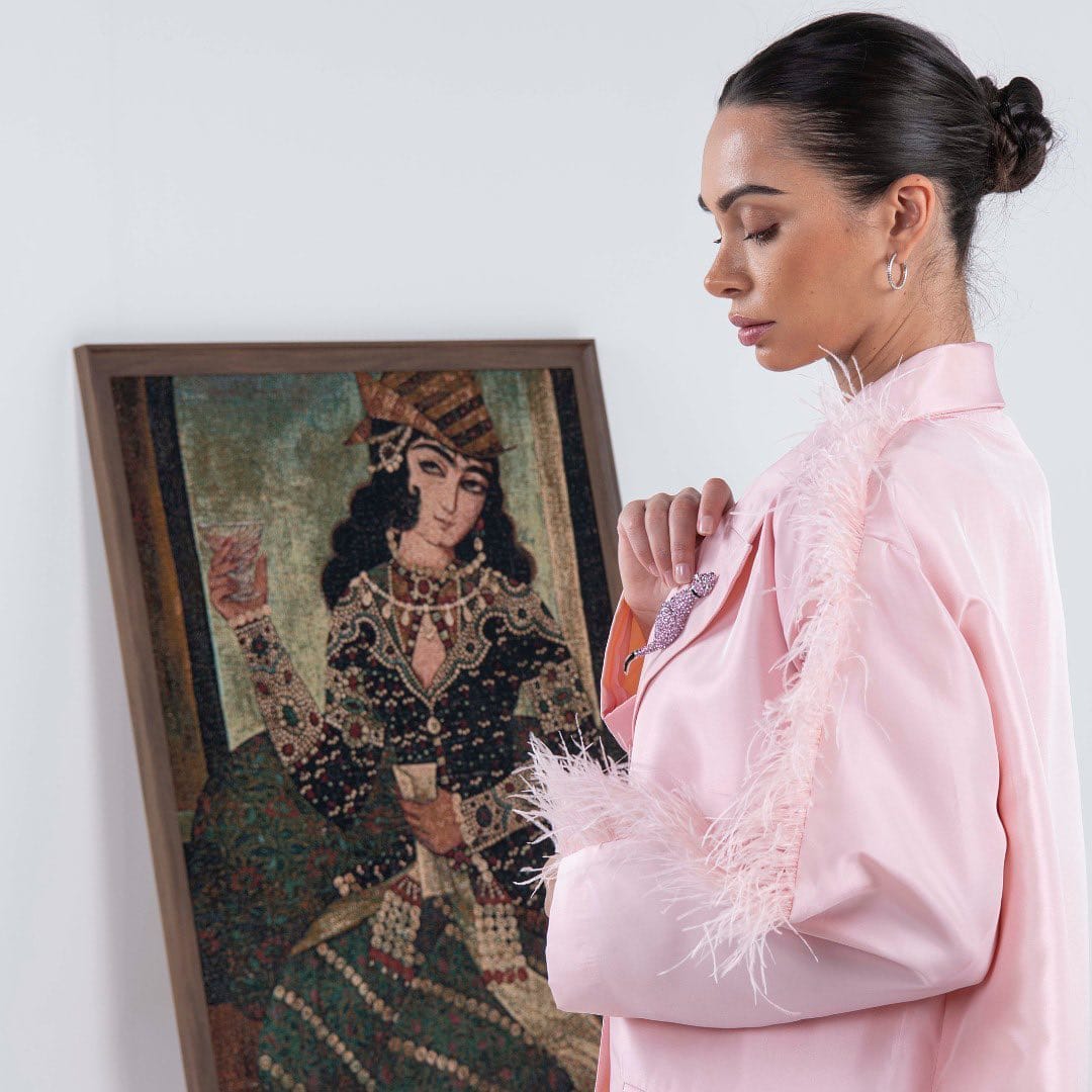 Blending Tradition with Contemporary Fashion - Aseel Alzamil 