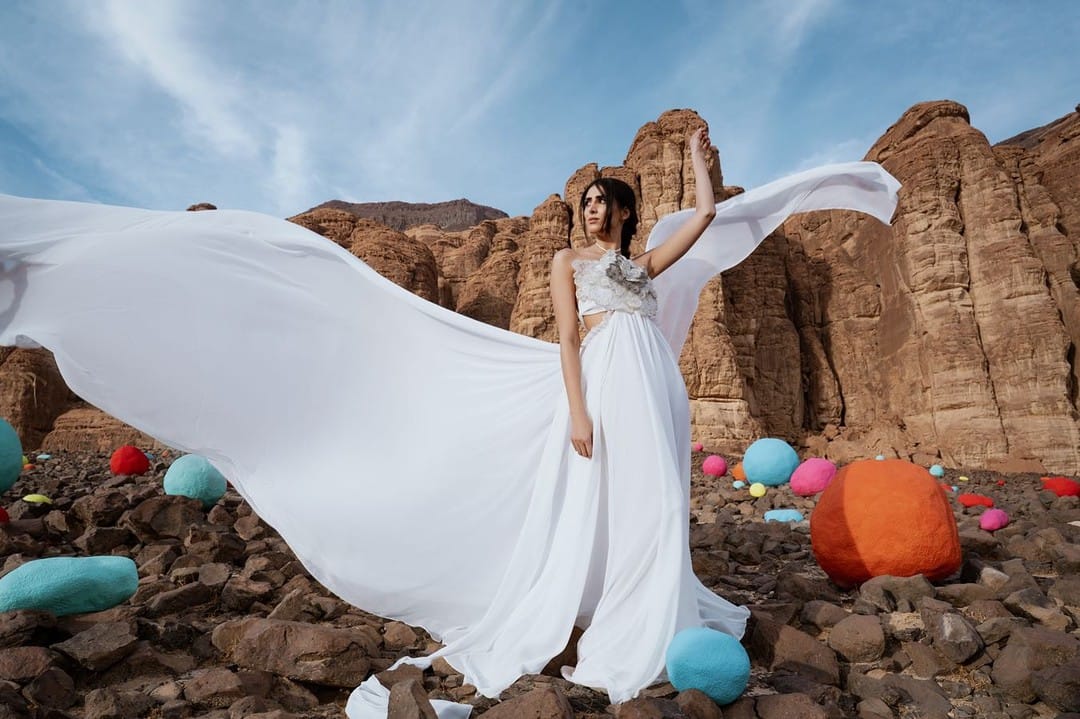 Eman AlAjlan: A Visionary Saudi Fashion Icon Redefining Elegance