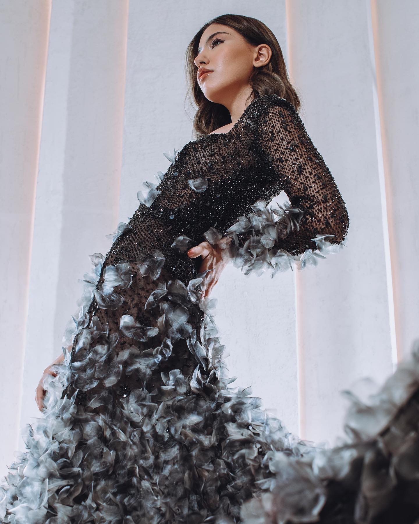 AlAjlan pushes the boundaries of couture, introducing fresh perspectives while staying true to her signature aesthetic. She envisions her brand becoming one of the top haute couture houses in the world, continually innovating and inspiring fashion enthusiasts worldwide.