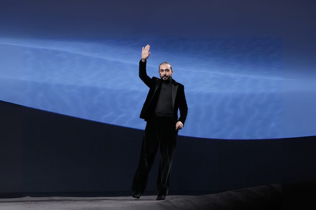 Mohammed Ashi: Couturier for Beyoncé, Zendaya, and Now Riyadh Air