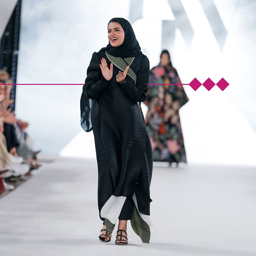 Kawthar Alhoraish: Building the World of KAF BY KAF