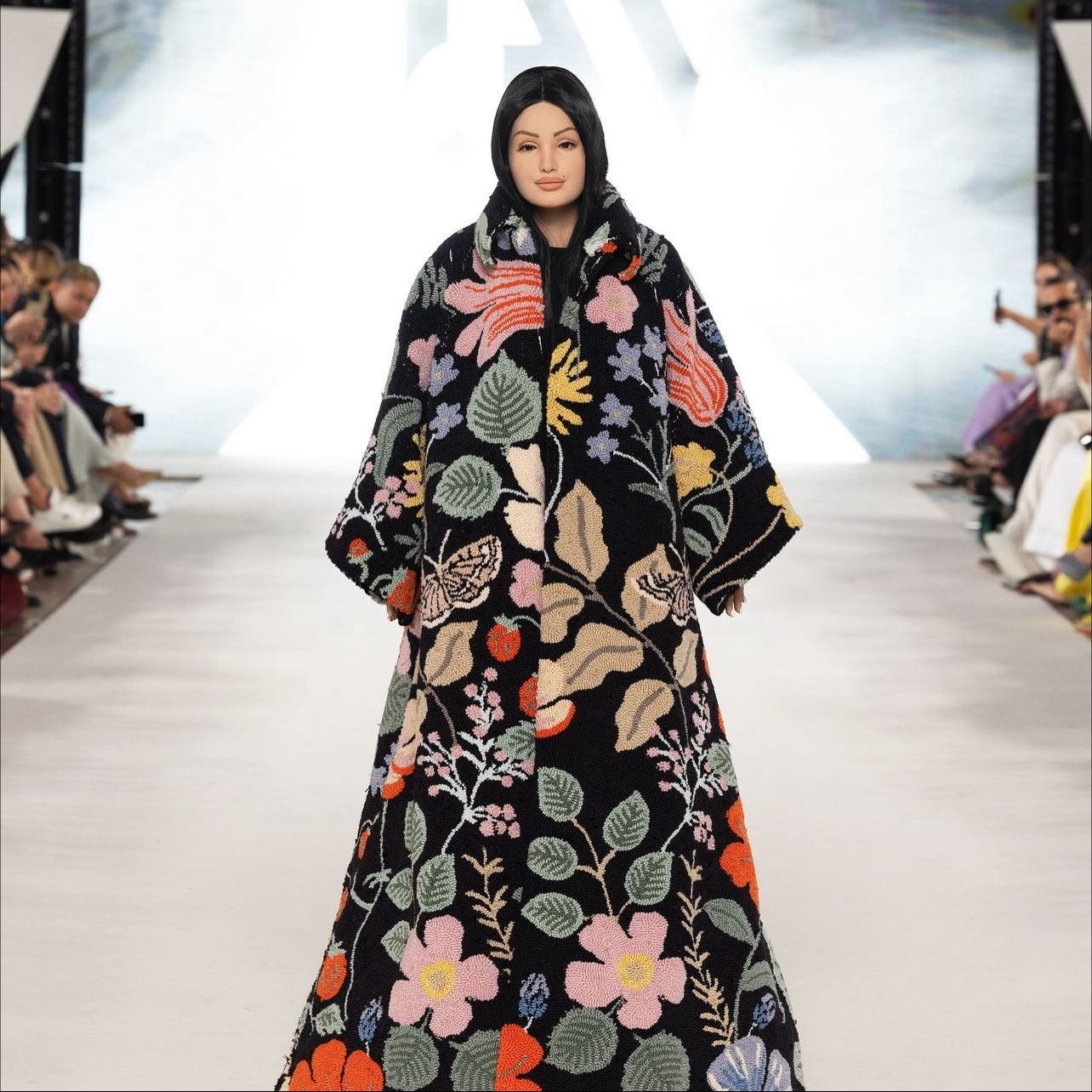 Kawthar Alhoraish: Building the World of KAF BY KAF