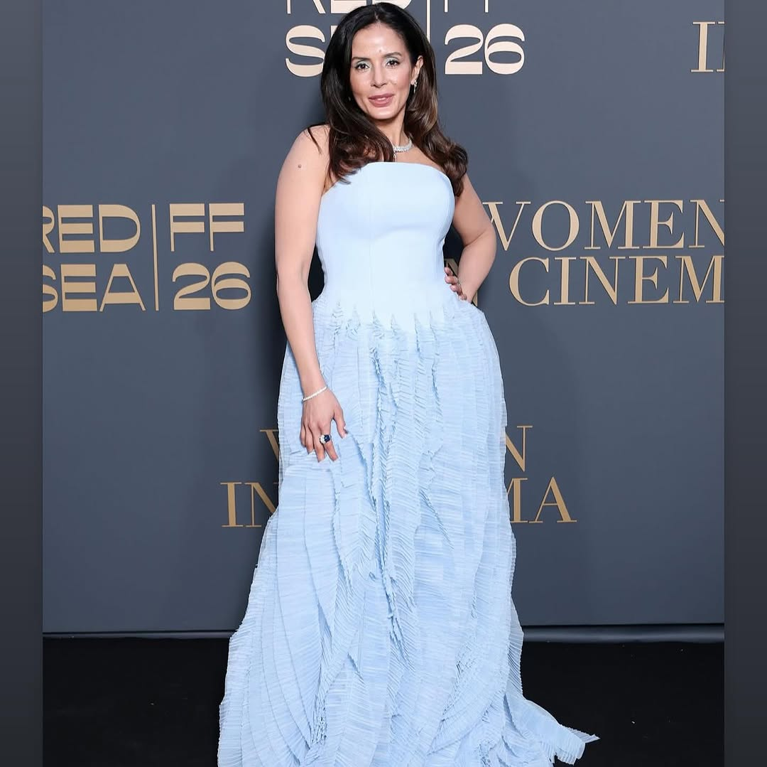 Saudi Fashion at Cannes 2026