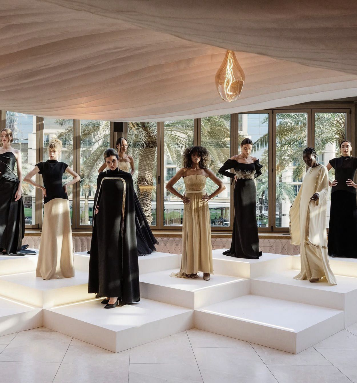From Ciara to Red Carpets: The Rise of Saudi Fashion Designer Mashael Al Faris