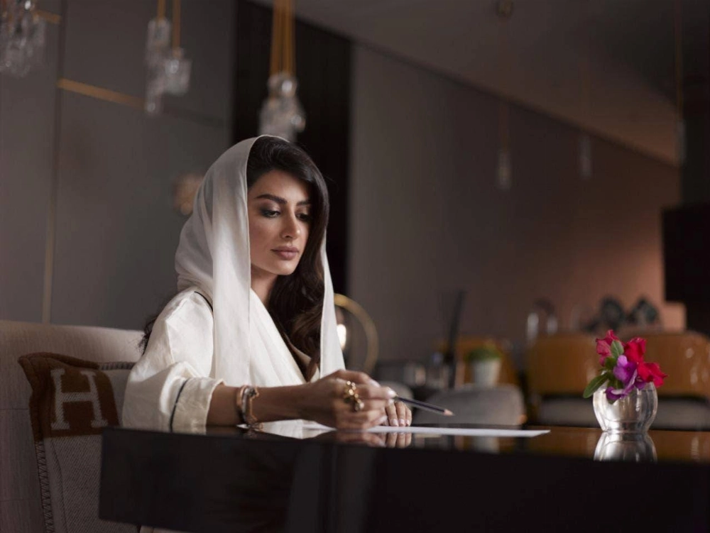 From Ciara to Red Carpets: The Rise of Saudi Fashion Designer Mashael Al Faris