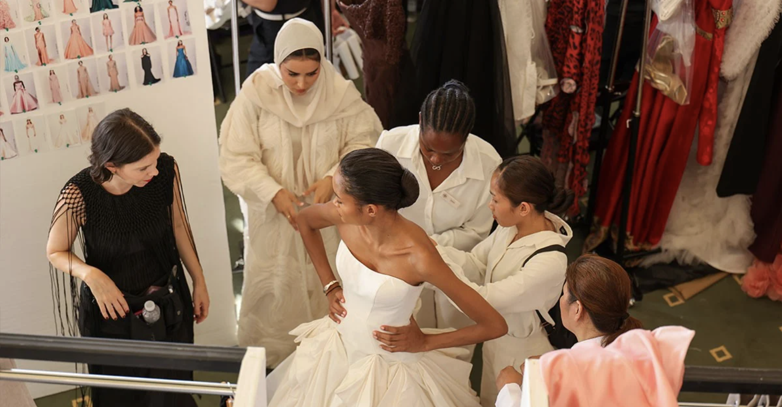 Riyadh Fashion Week 2026 Opens Applications for Designers