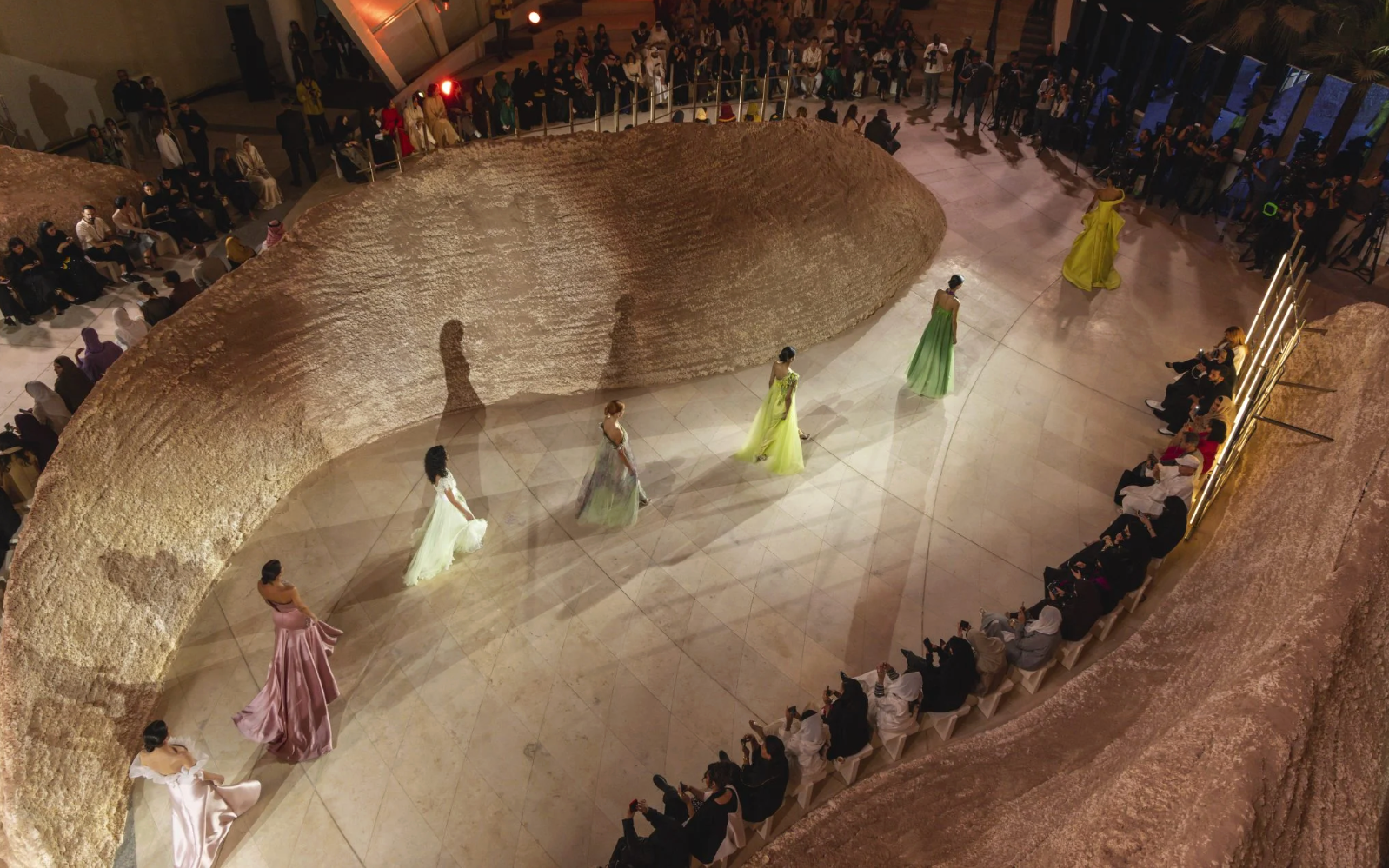 Riyadh Fashion Week 2026 Opens Applications for Designers