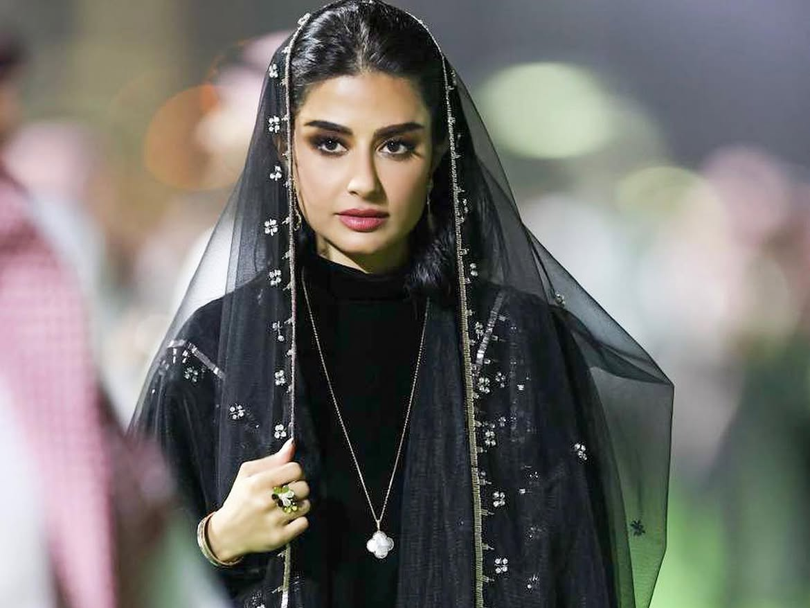 From Ciara to Red Carpets: The Rise of Saudi Fashion Designer Mashael Al Faris