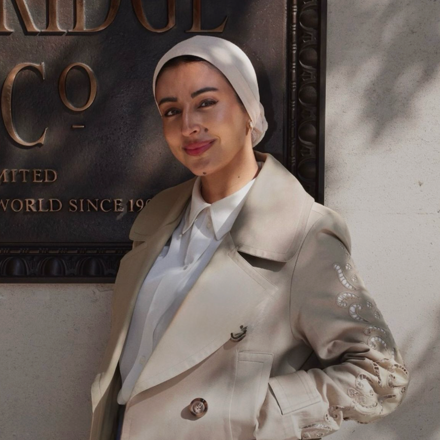 Mona Alshebil: From Riyadh to Paris, Redefining Modern Saudi Womenswear
