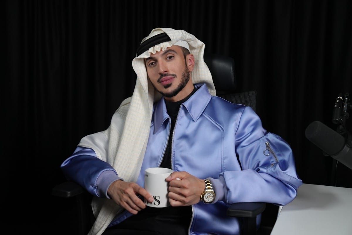Mohammed Khoja: Redefining Saudi Fashion for a Global Stage
