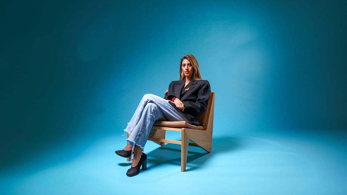 Arwa Al Banawi: Bridging Cultures and Inspiring Saudi Fashion Designers.