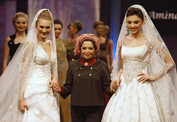 Amina Al-Jassim: The Saudi Designer Who Designed Her Own Destiny