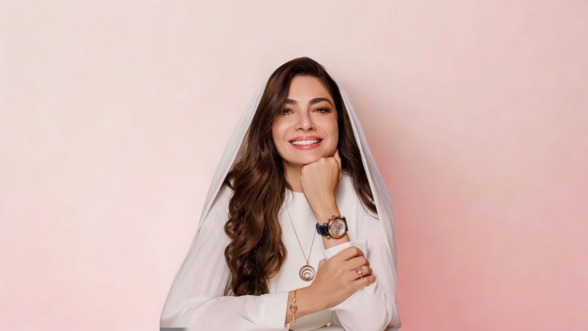 Honayda Serafi’s Rise as a Global Voice in Couture