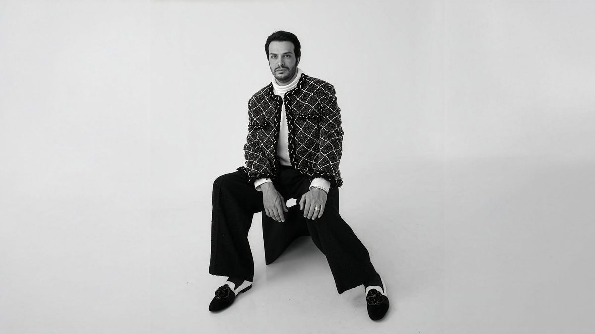 Abdulrahman Al-Romaizan: Bridging Saudi Heritage & Milanese Couture