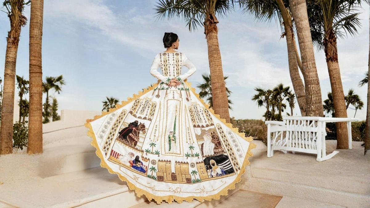 ASL LINE by Asail Al Otaibi: Quiet Luxury Abayas Built on Craft and Culture