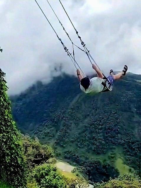 My Ecuador Adventure: Jungle, Waterfalls & Adrenaline