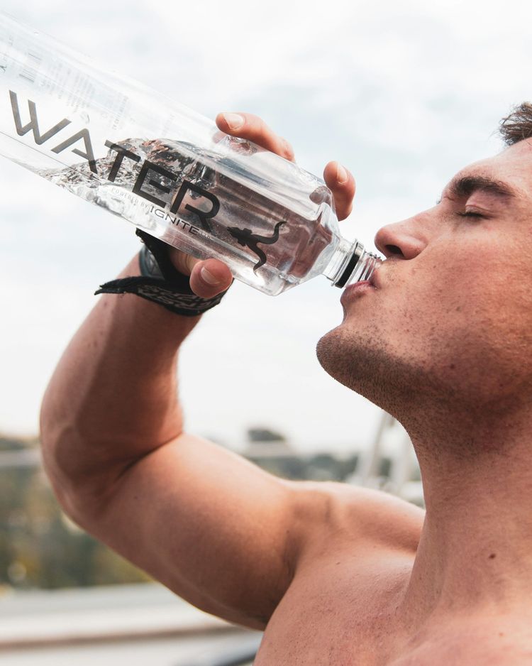 Don’t just drink water — hydrate smart