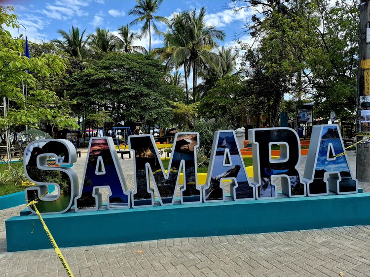 Samara, Costa Rica — Easy coastal living on the Pacific side: warm water swims, laid-back days, mangrove kayaking, and sunsets that quietly steal the show.