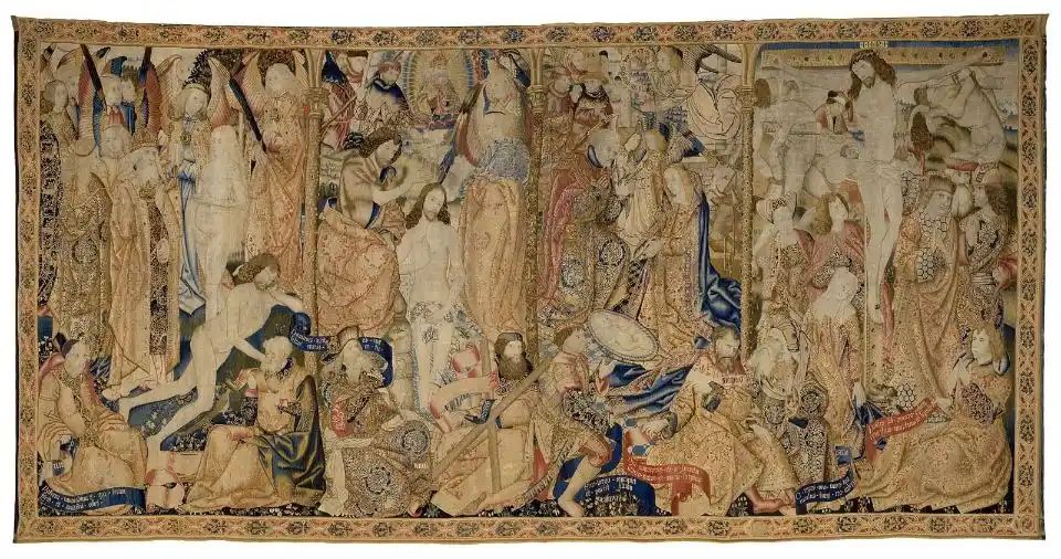 The Sacrament of The Altar