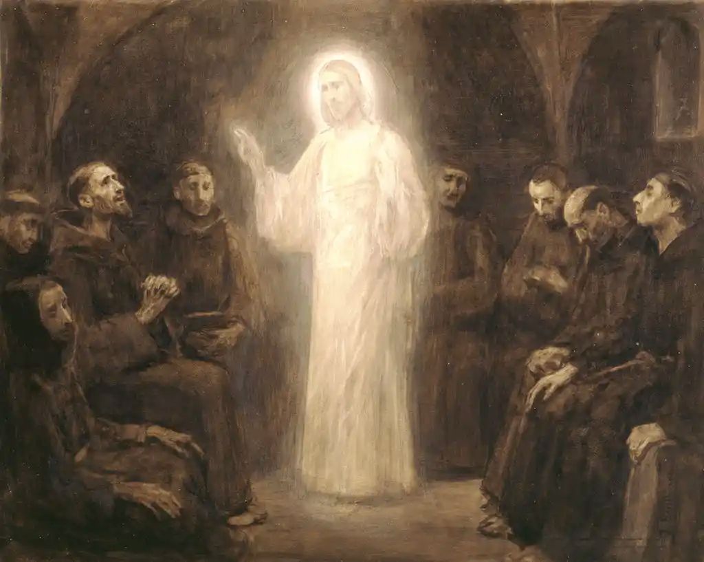 Confession & Absolution