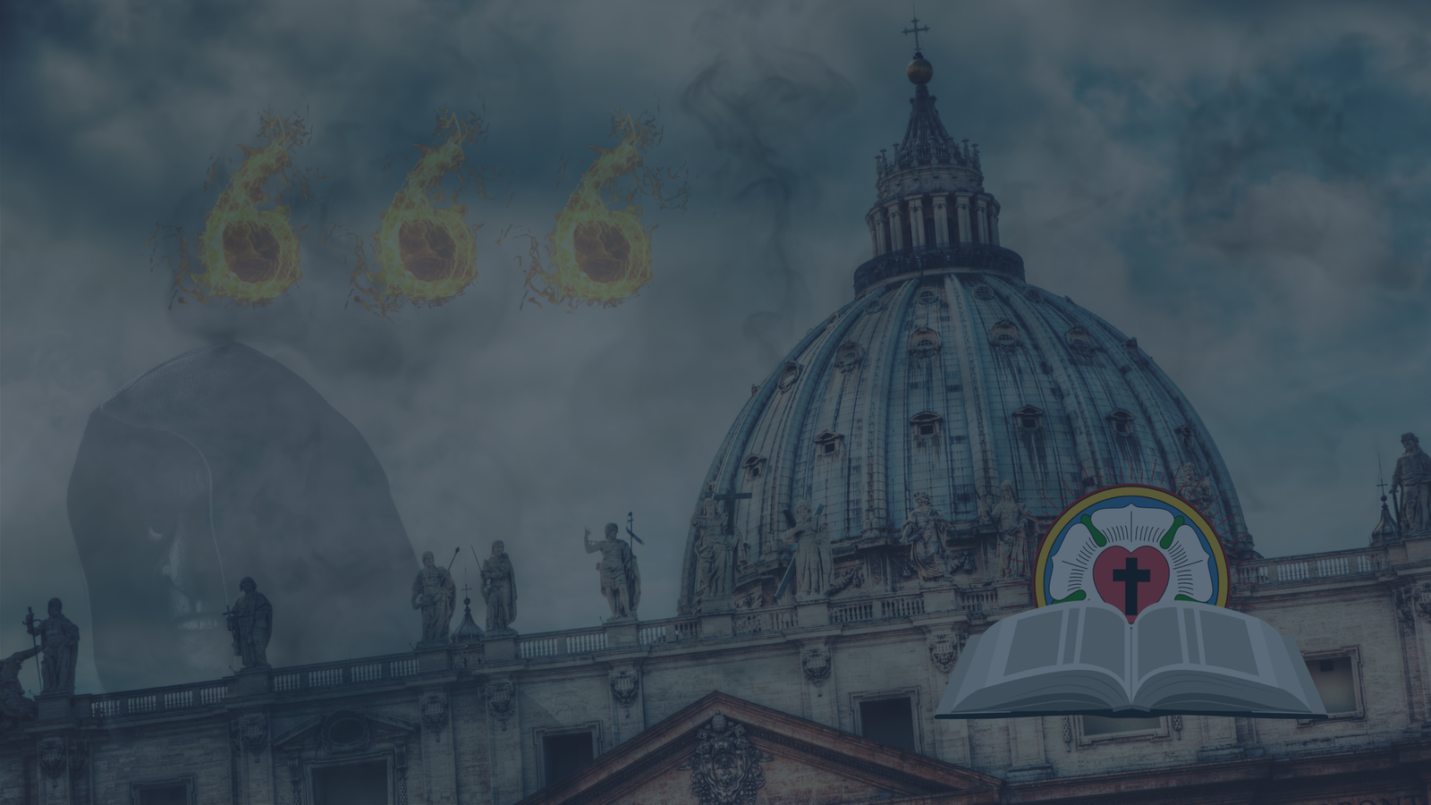 Is the Pope the Anti-Christ?