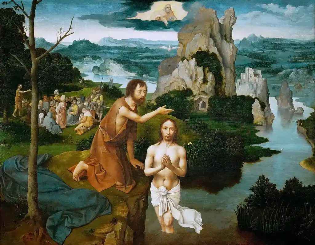 Holy Baptism