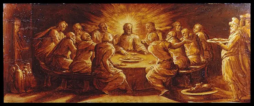 The Sacrament of The Altar