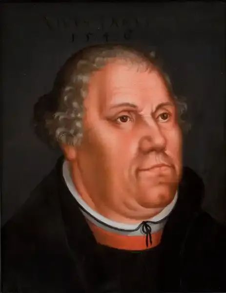 A Preface of Dr. Luther