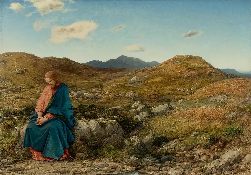 The Lord's Prayer