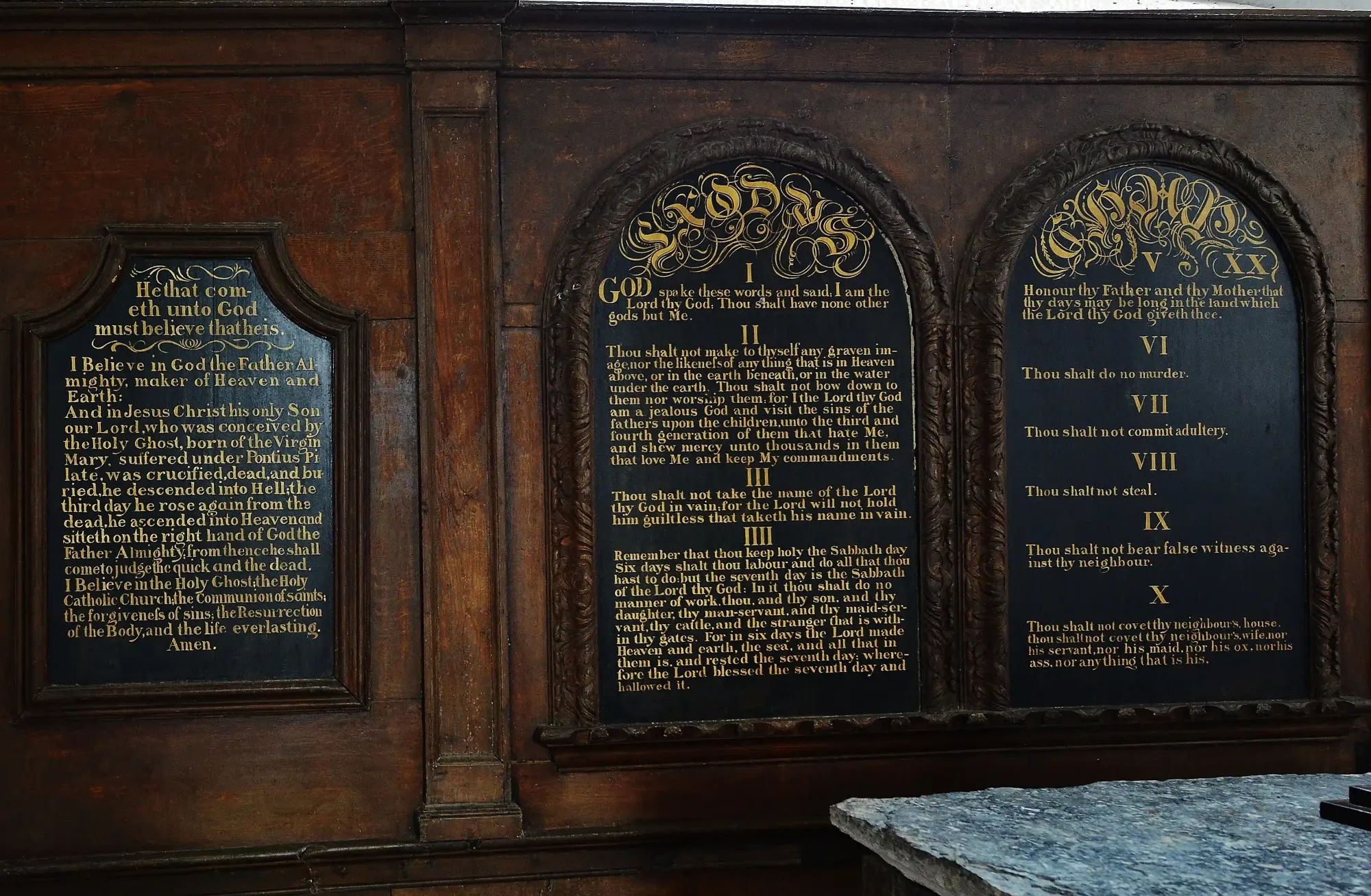 The Nicene Creed