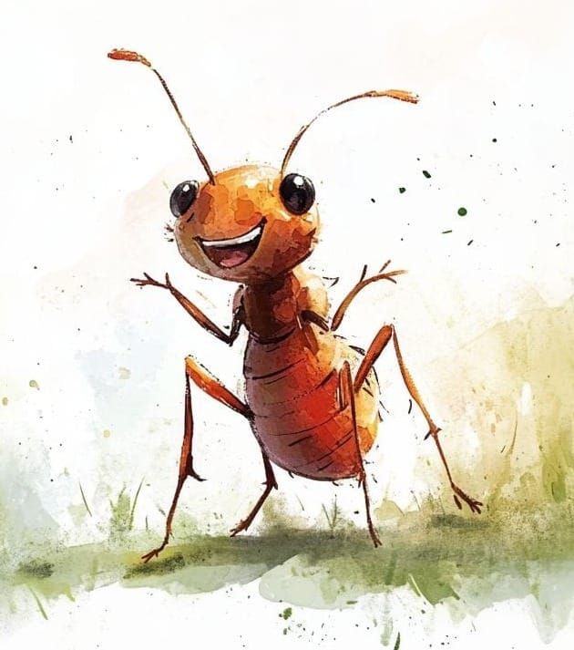 One little leaf at a time