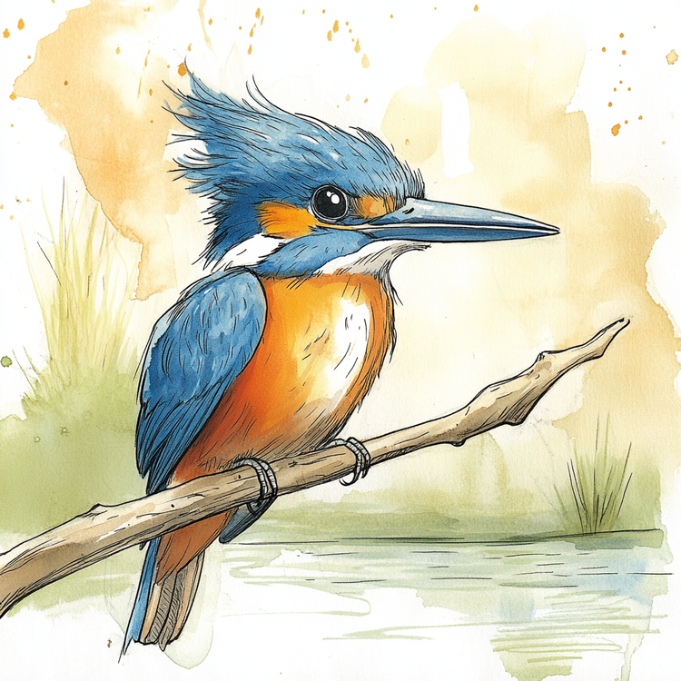 The Undistracted King