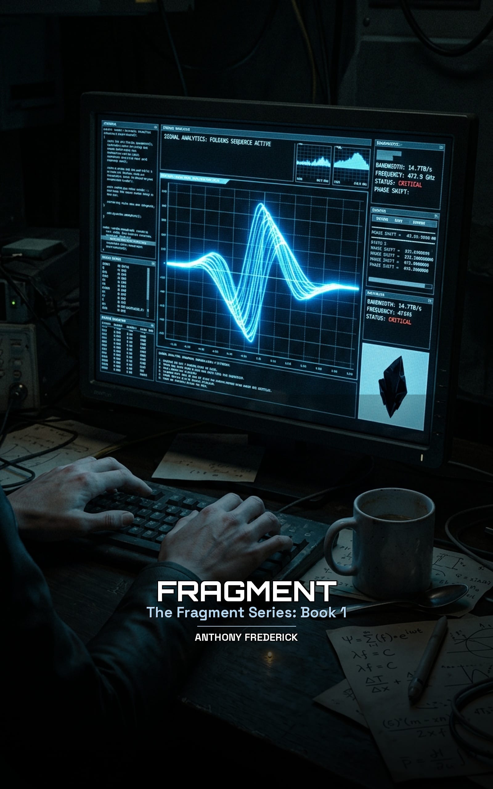Fragment Book 1 cover
