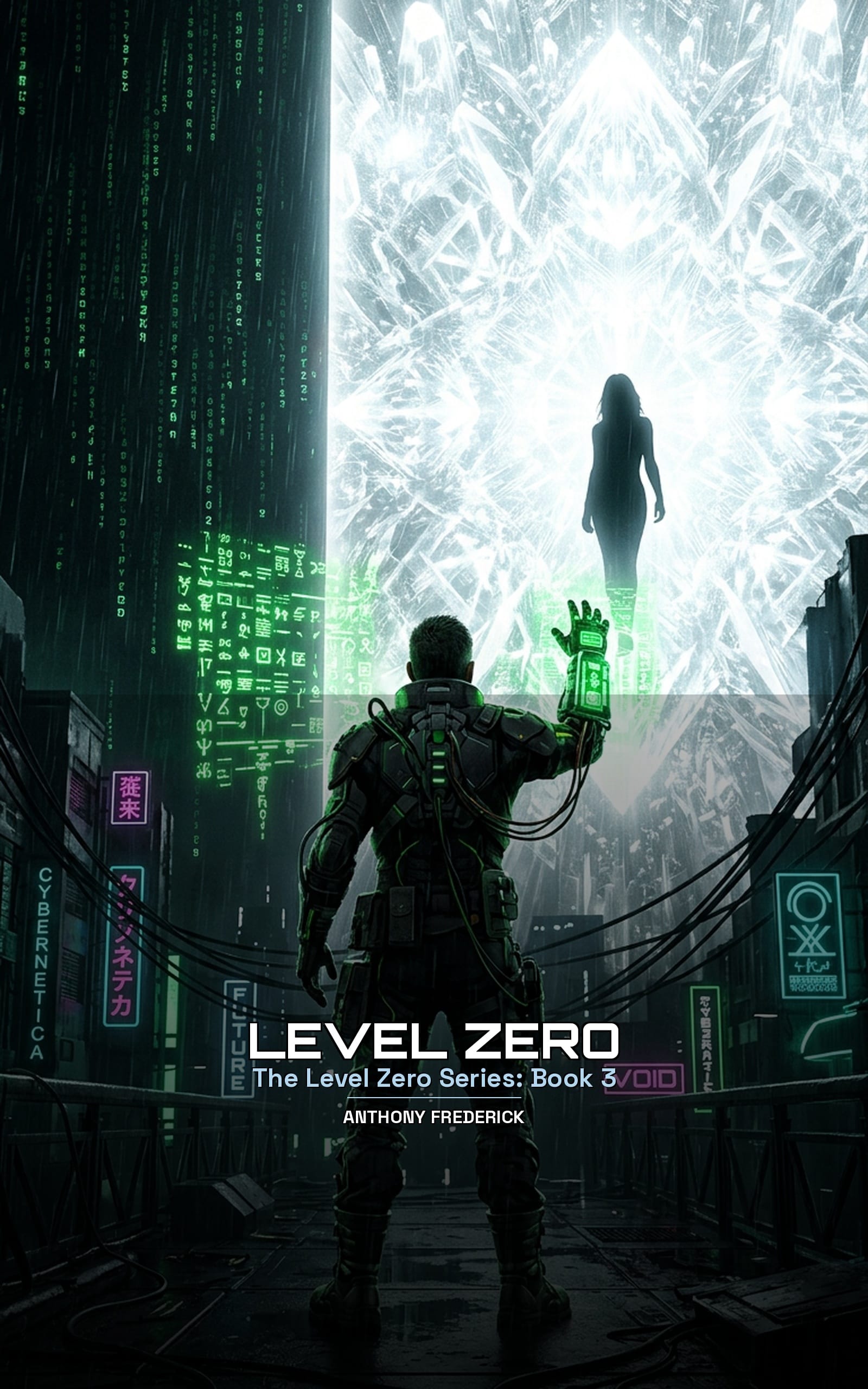Level Zero Book 3