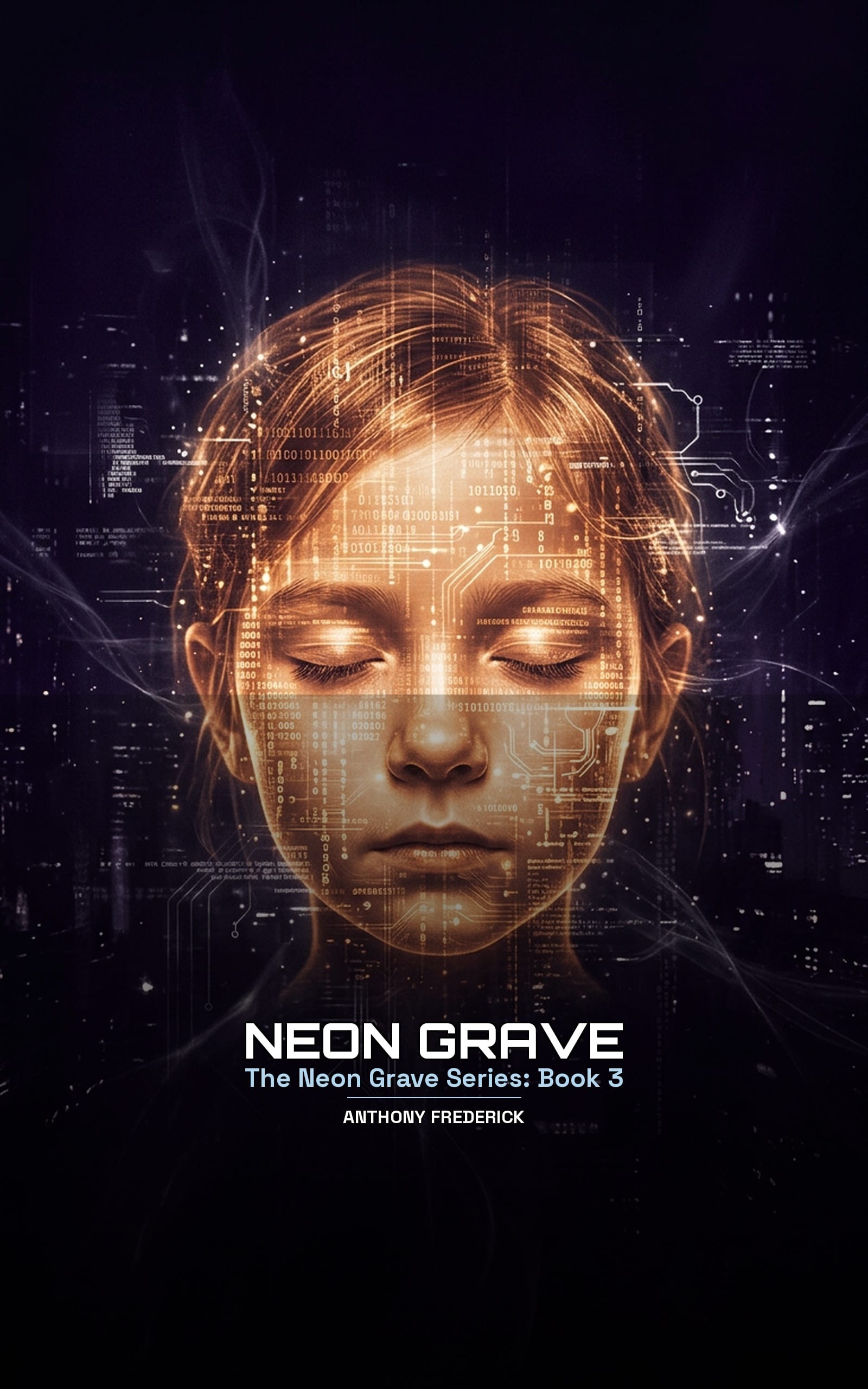 Neon Grave Book 3