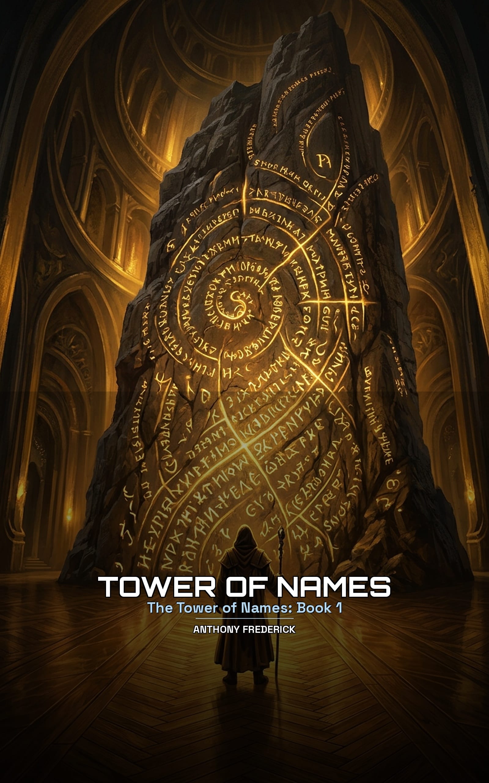 Tower of Names Book 1