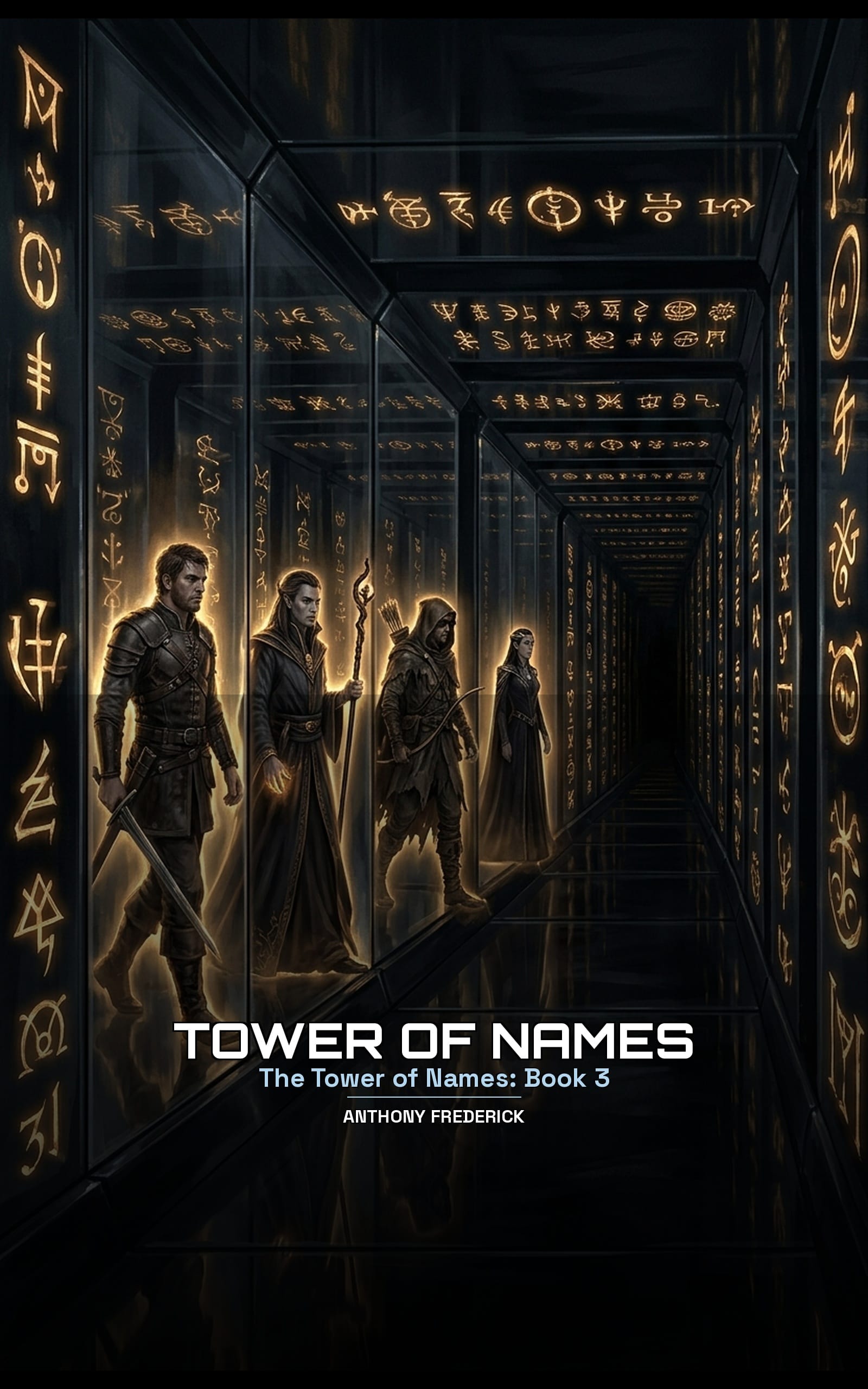 Tower of Names Book 3