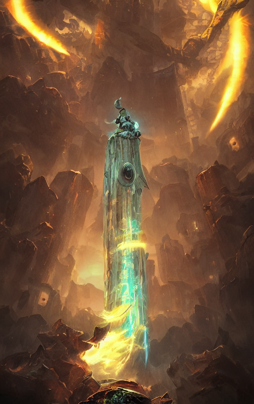 Tower of Names