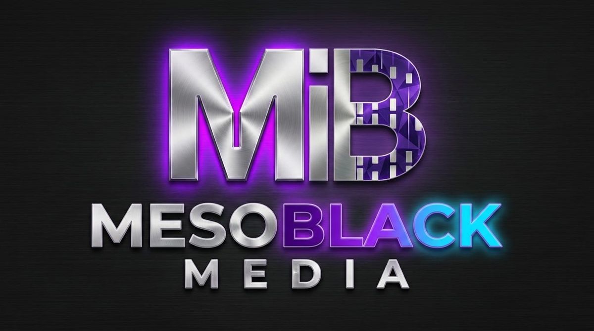 MesoBlack Media — About MesoBlack Media