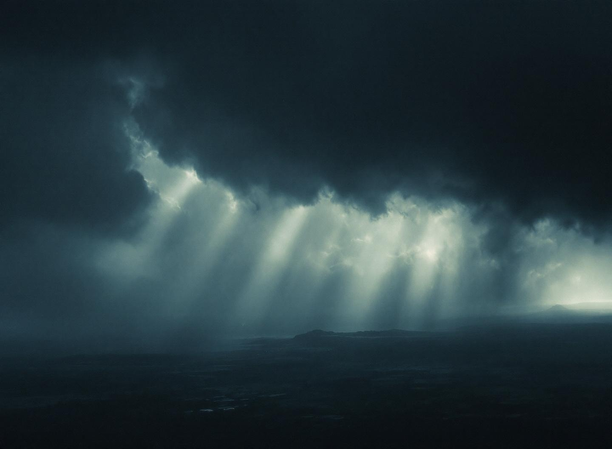 The Stolen Stream vs Hyperion — comparing two sci-fi explorations of time and sacrifice