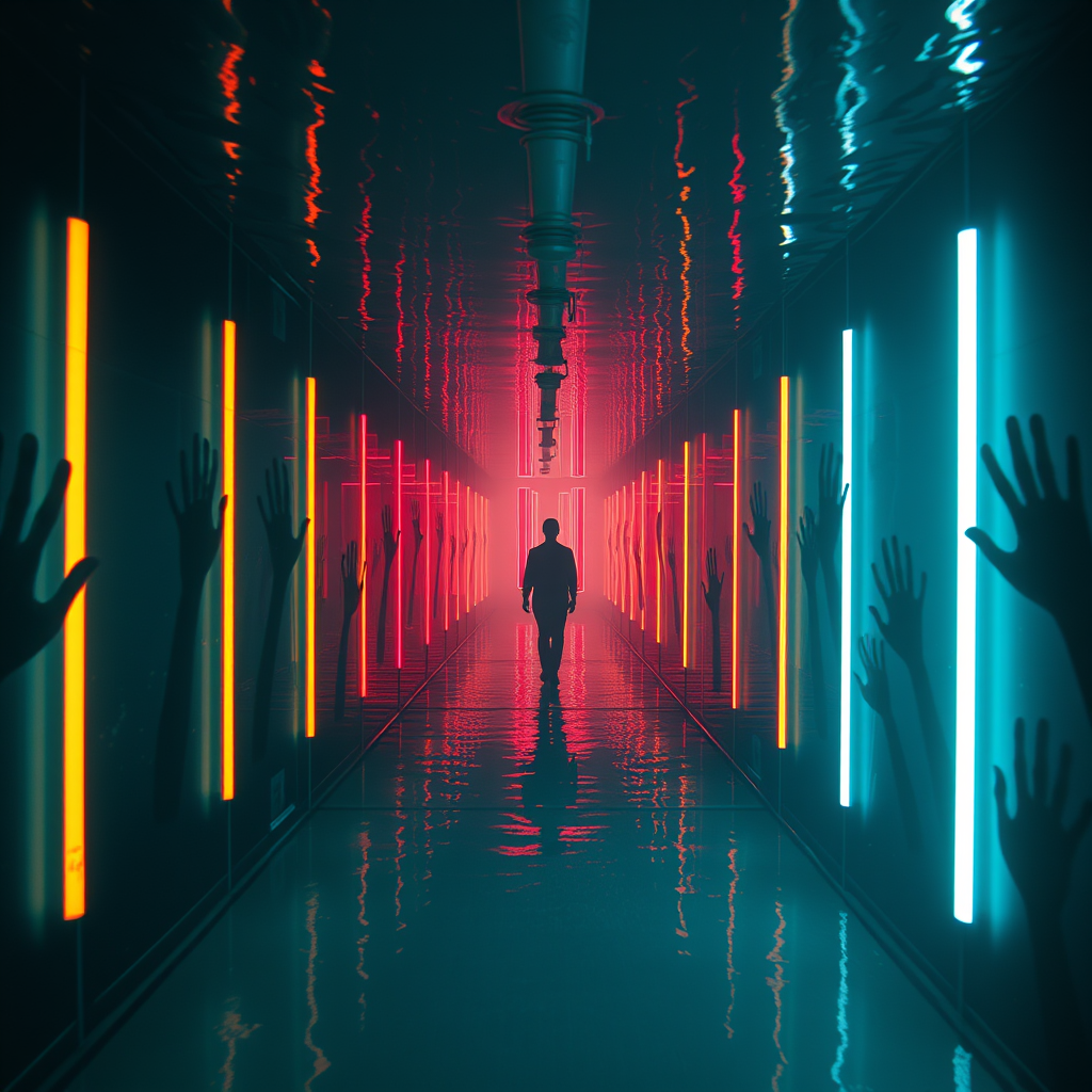 Neon Grave — Free Sample Chapters