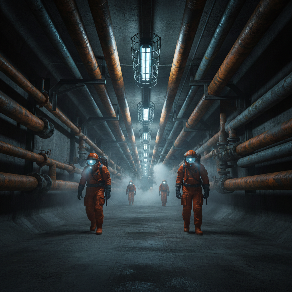 Legacy of the Zero — Cyberpunk — Lore & Preview