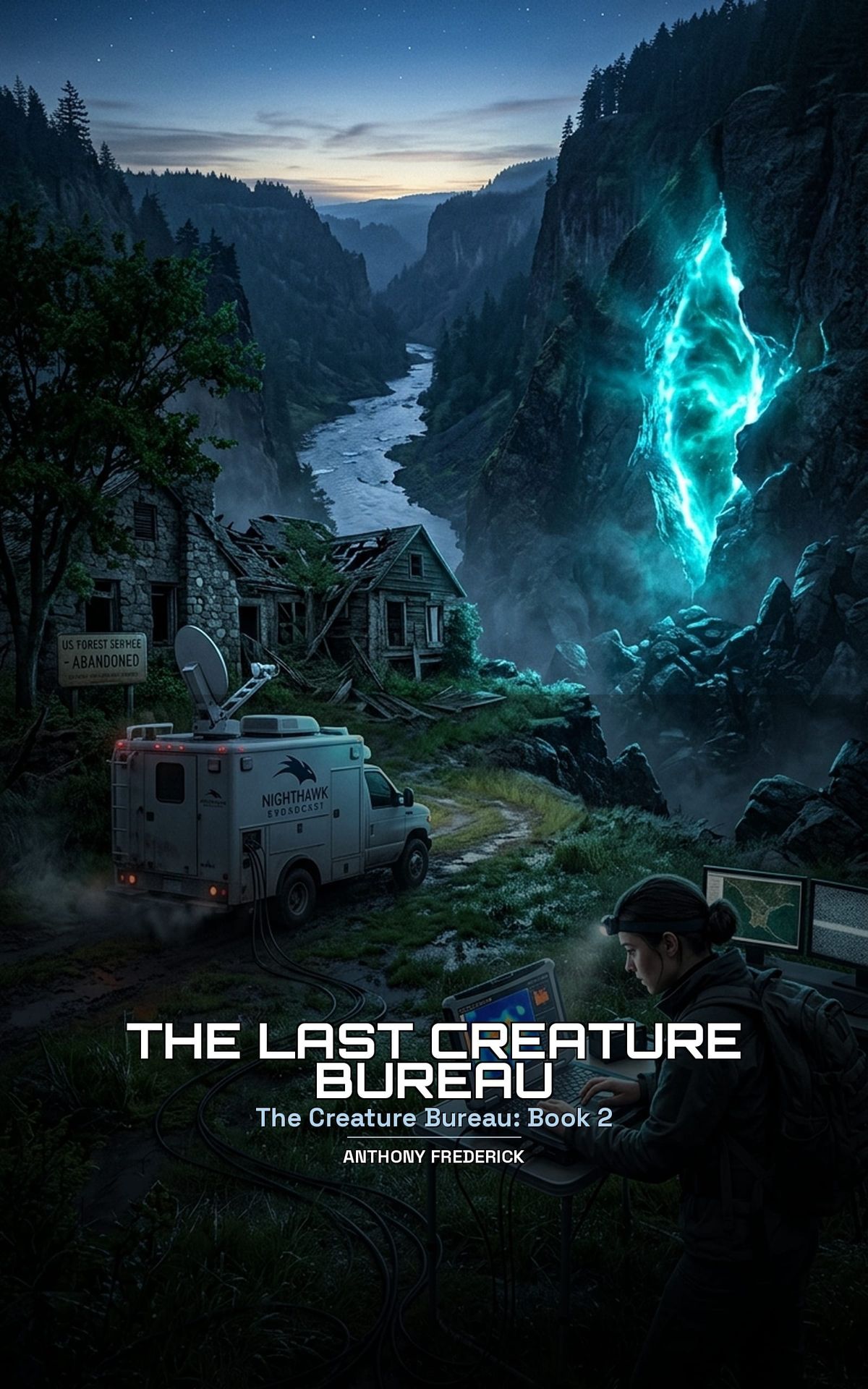 The True Curve — Last Creature Bureau